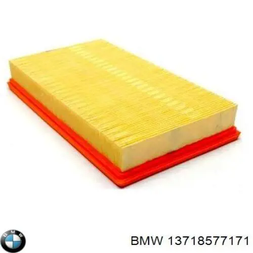 Do koszyka 13718577171 BMW Filtr powietrza