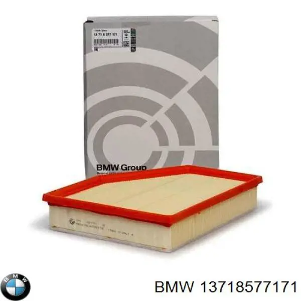 13718577171 BMW Filtr powietrza