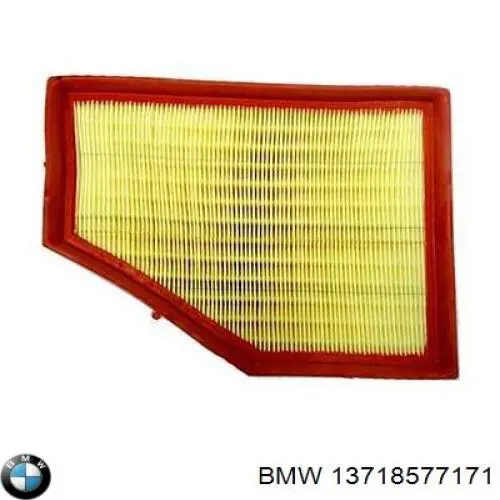 Filtr powietrza BMW 13718577171 cena, od 21,82 USD
