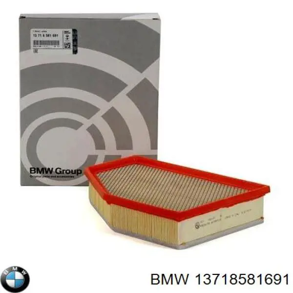 13718581691 BMW Filtr powietrza