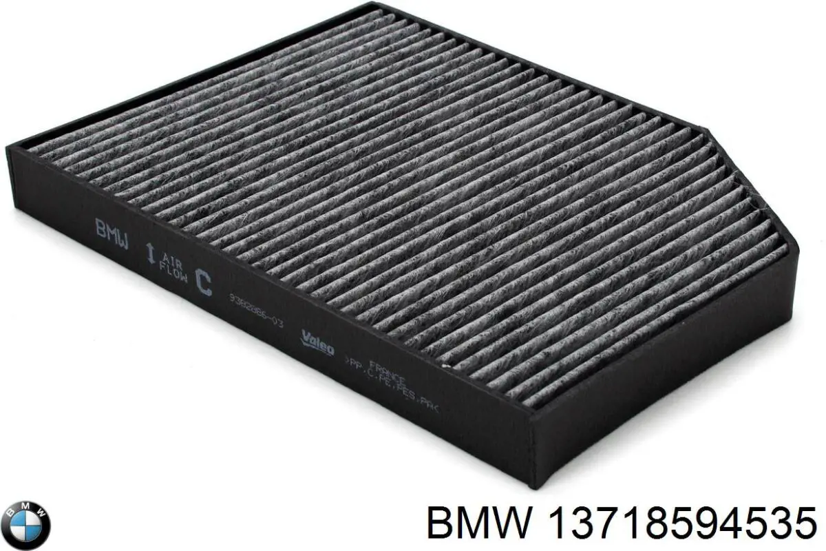 Do koszyka 13718594535 BMW Filtr powietrza