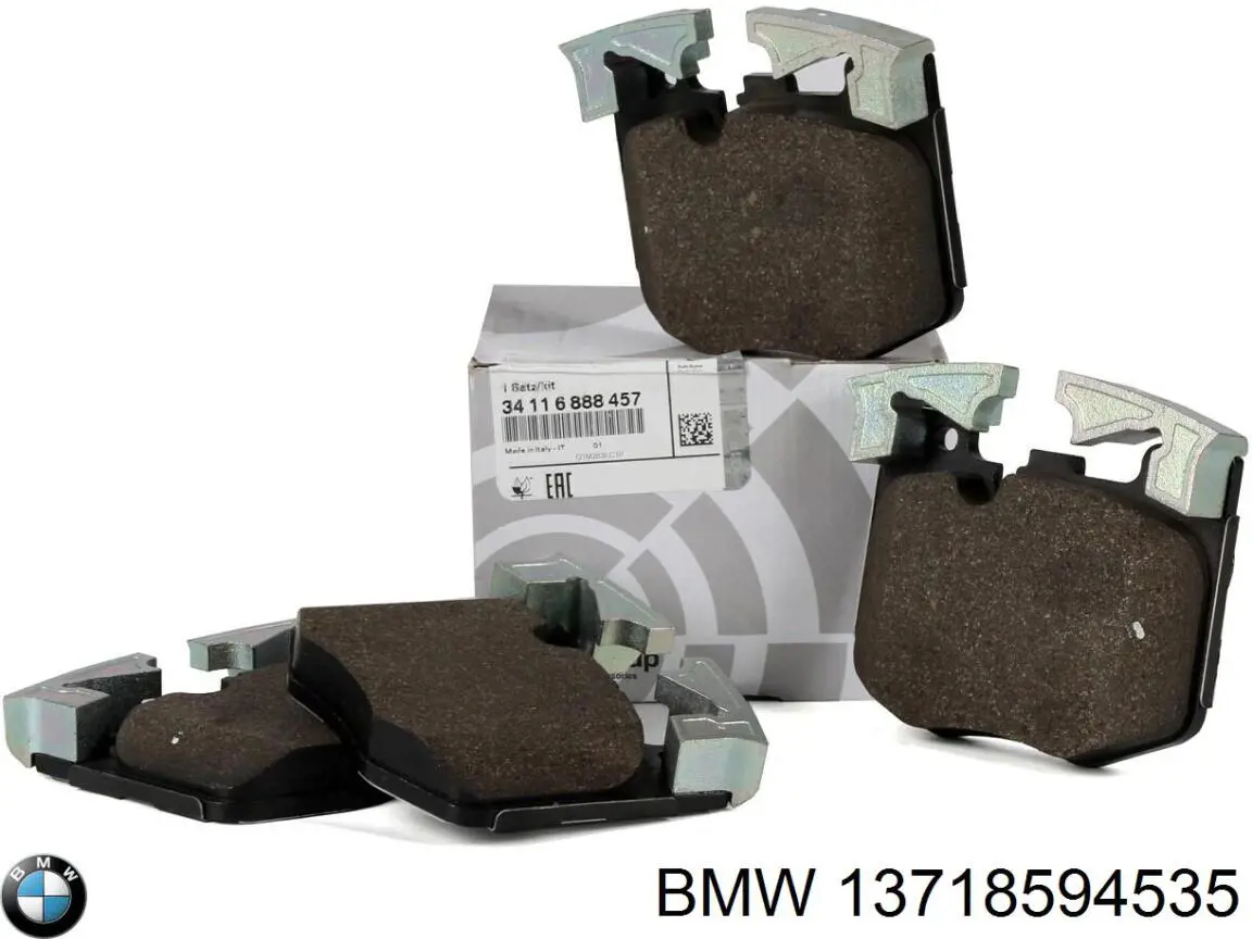 Do koszyka 13718594535 BMW Filtr powietrza
