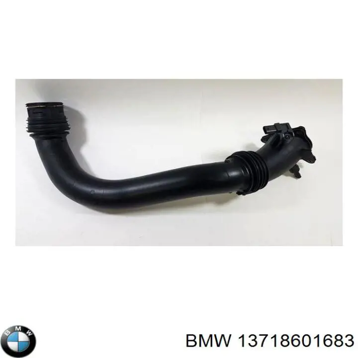 Do koszyka 8601683 BMW Króciec powietrza, wlot do turbiny (doładowanie)