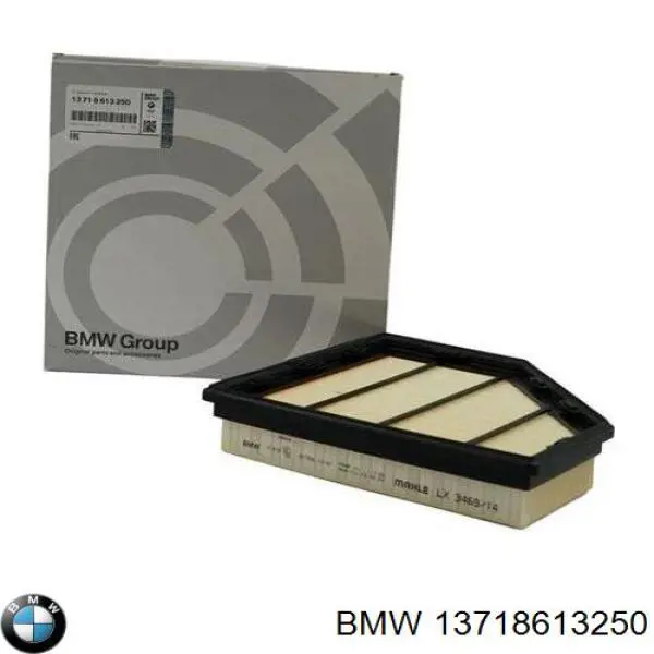 Filtr powietrza BMW 13718613250 cena, od 23,73 USD