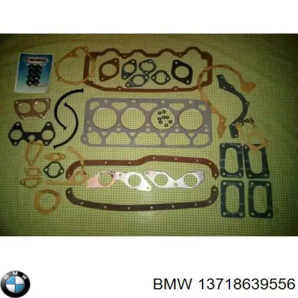 Uszczelka turbiny doładowania, dopływ BMW 13718639556 cena, od 34,19 USD