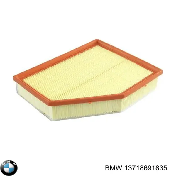 Do koszyka 13718691835 BMW Filtr powietrza