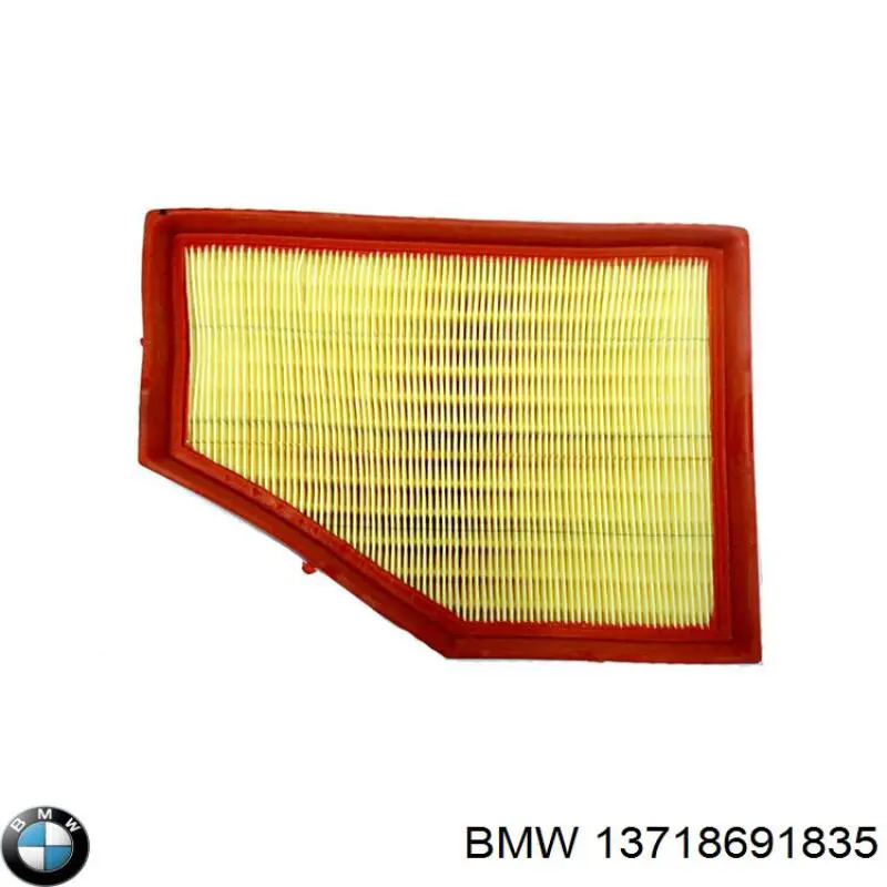 13718691835 BMW Filtr powietrza