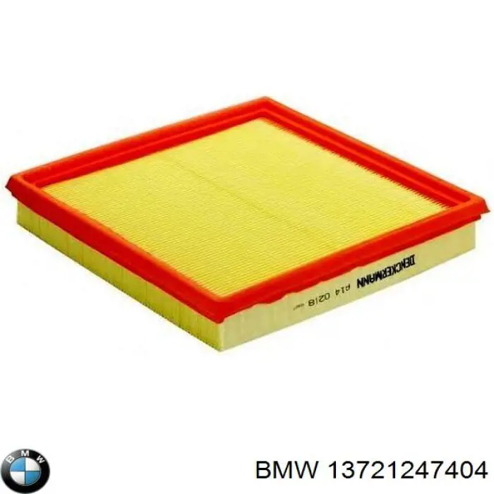 Filtr powietrza BMW 13721247404 cena, od 5,87 USD