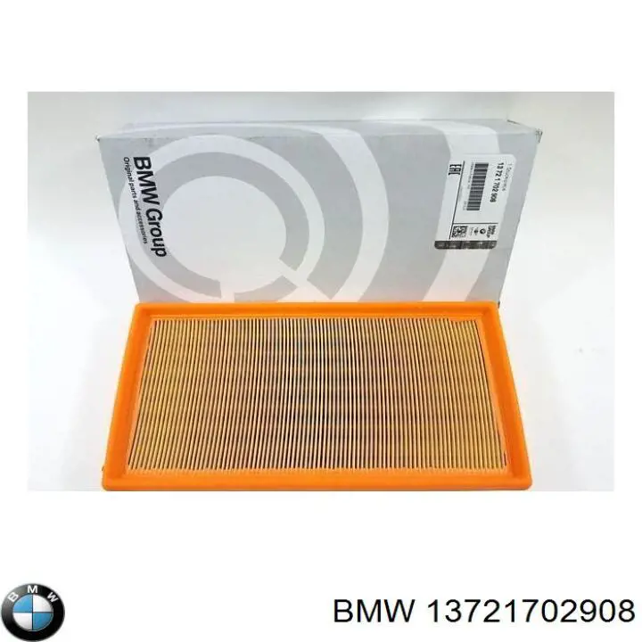 13721702908 BMW Filtr powietrza