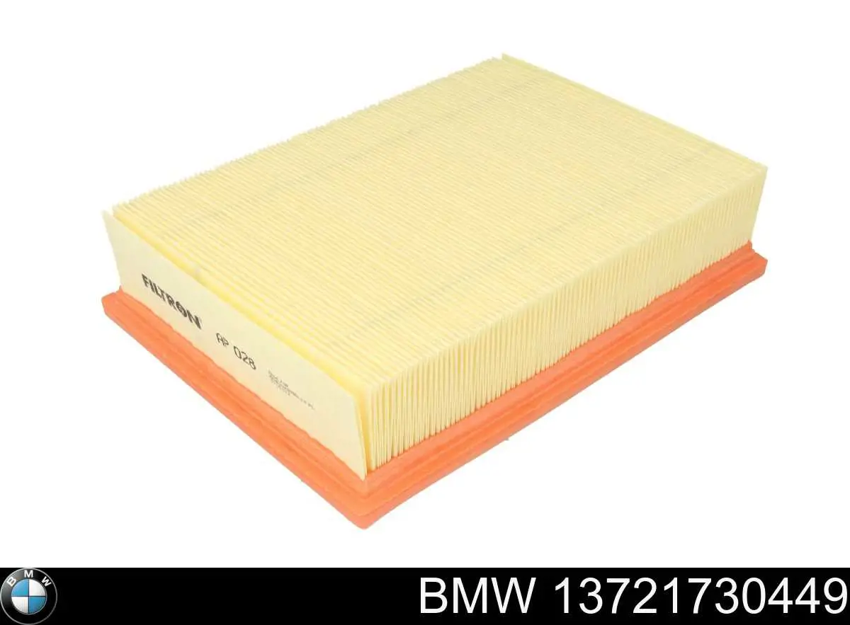 13721730449 BMW Filtr powietrza