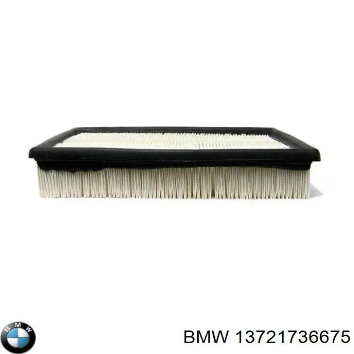 Filtr powietrza 13721736675 BMW