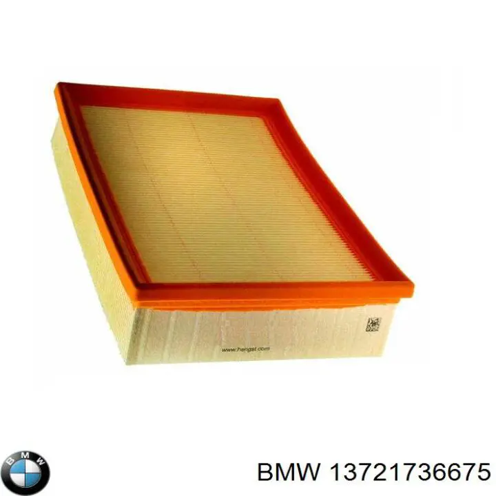13721736675 BMW Filtr powietrza