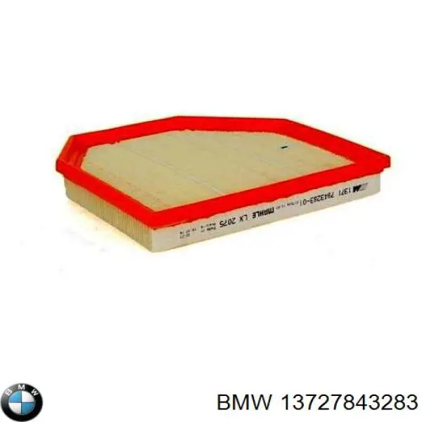 13727843283 BMW filtr powietrza