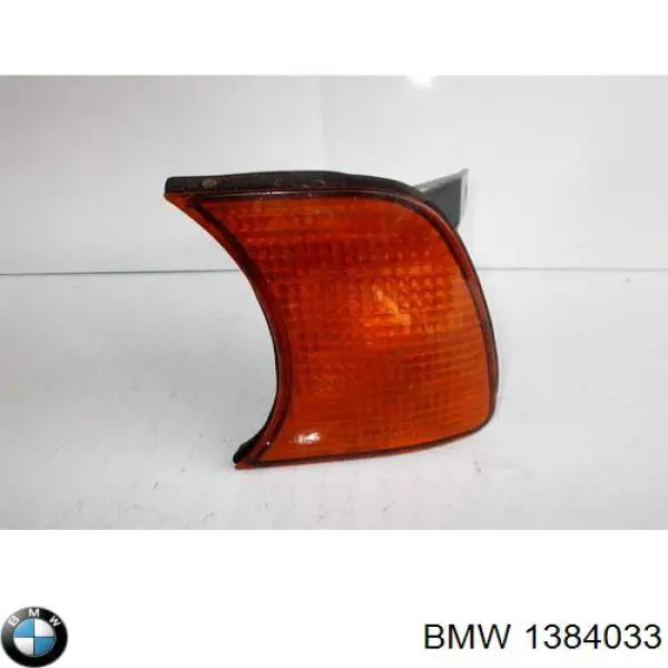 Kierunkowskaz lewy BMW 1384033 cena, od 35,75 USD