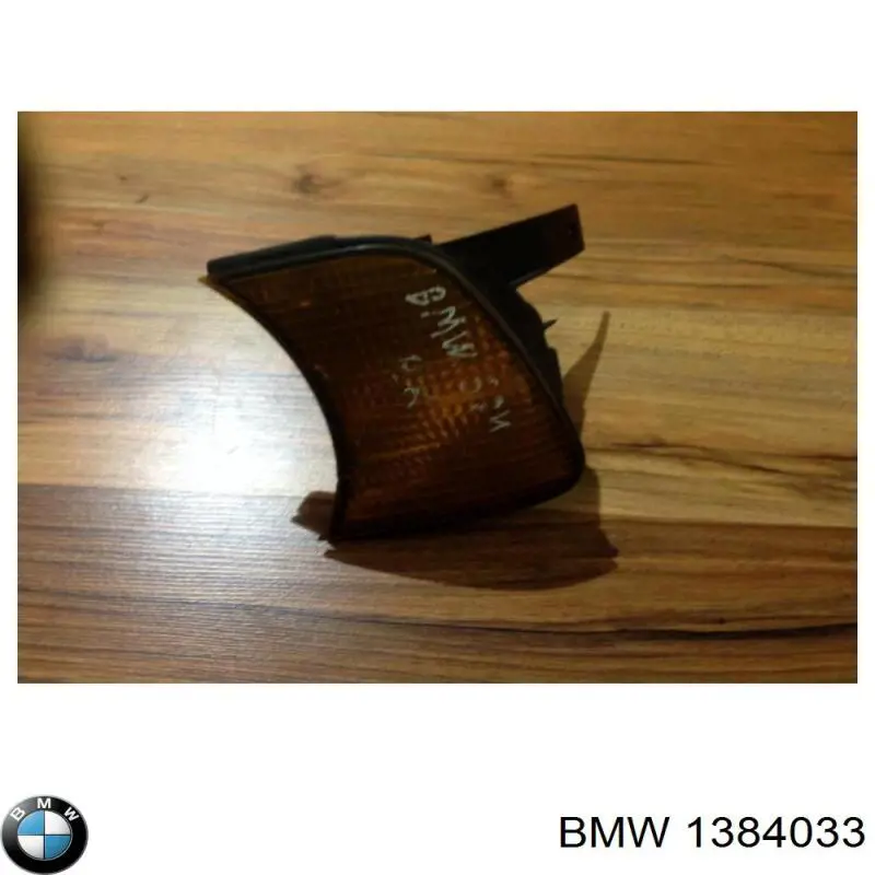 Do koszyka 1384033 BMW Kierunkowskaz lewy
