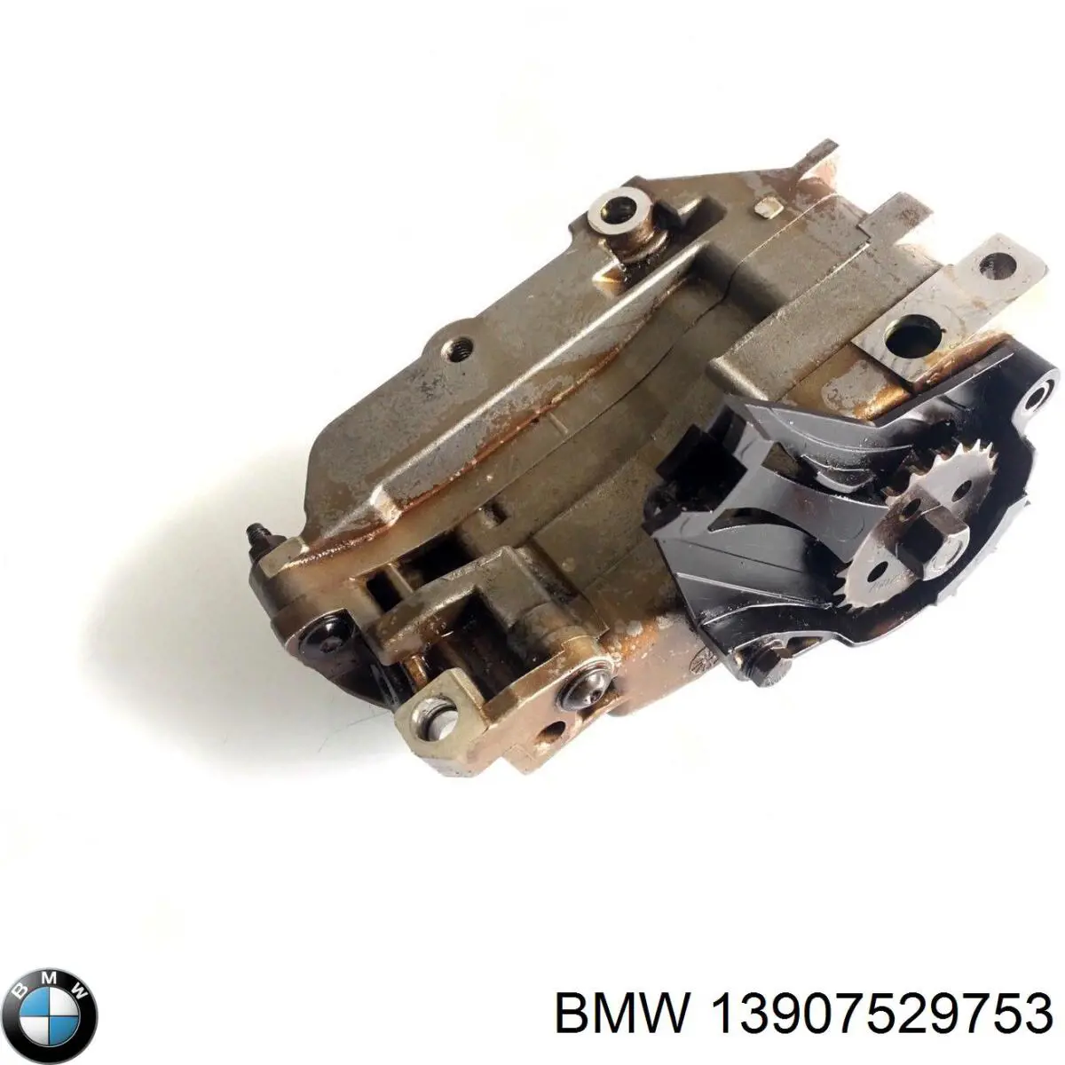 Do koszyka 13907529753 BMW Zawór odpowietrzający zbiornika paliwa