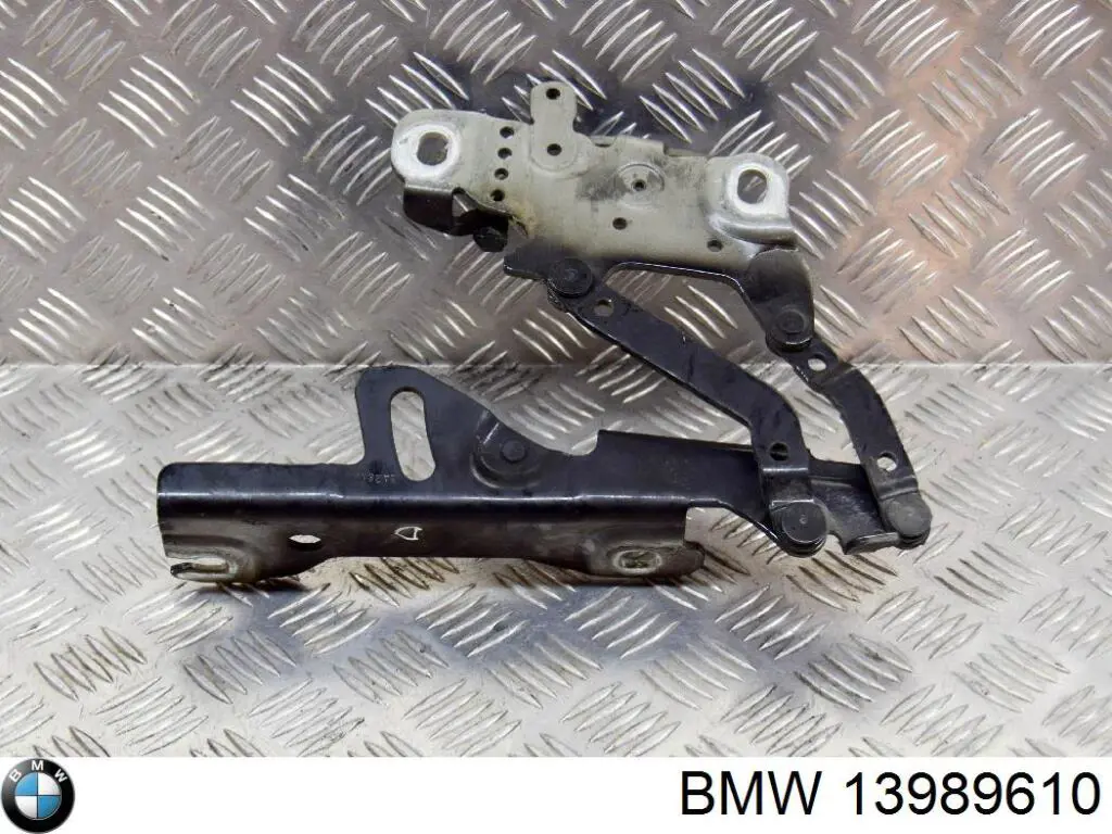 13989610 BMW Zawias maski lewy