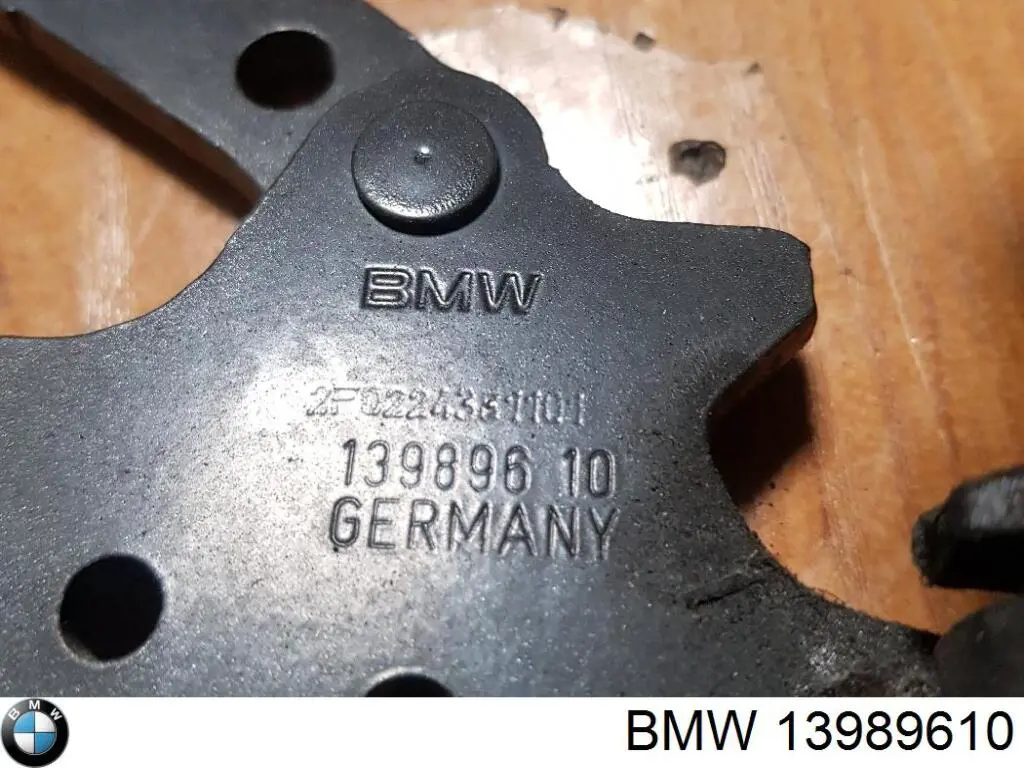 13989610 BMW Zawias maski lewy