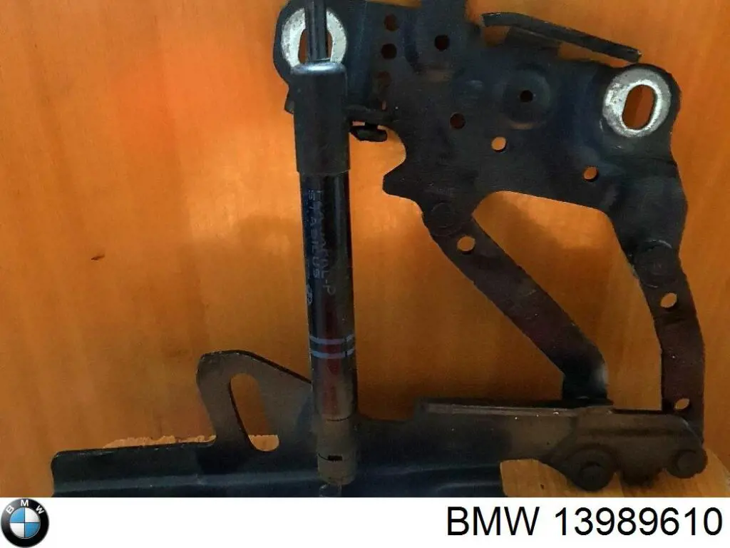 Zawias maski lewy BMW 13989610 cena, od 45,97 USD