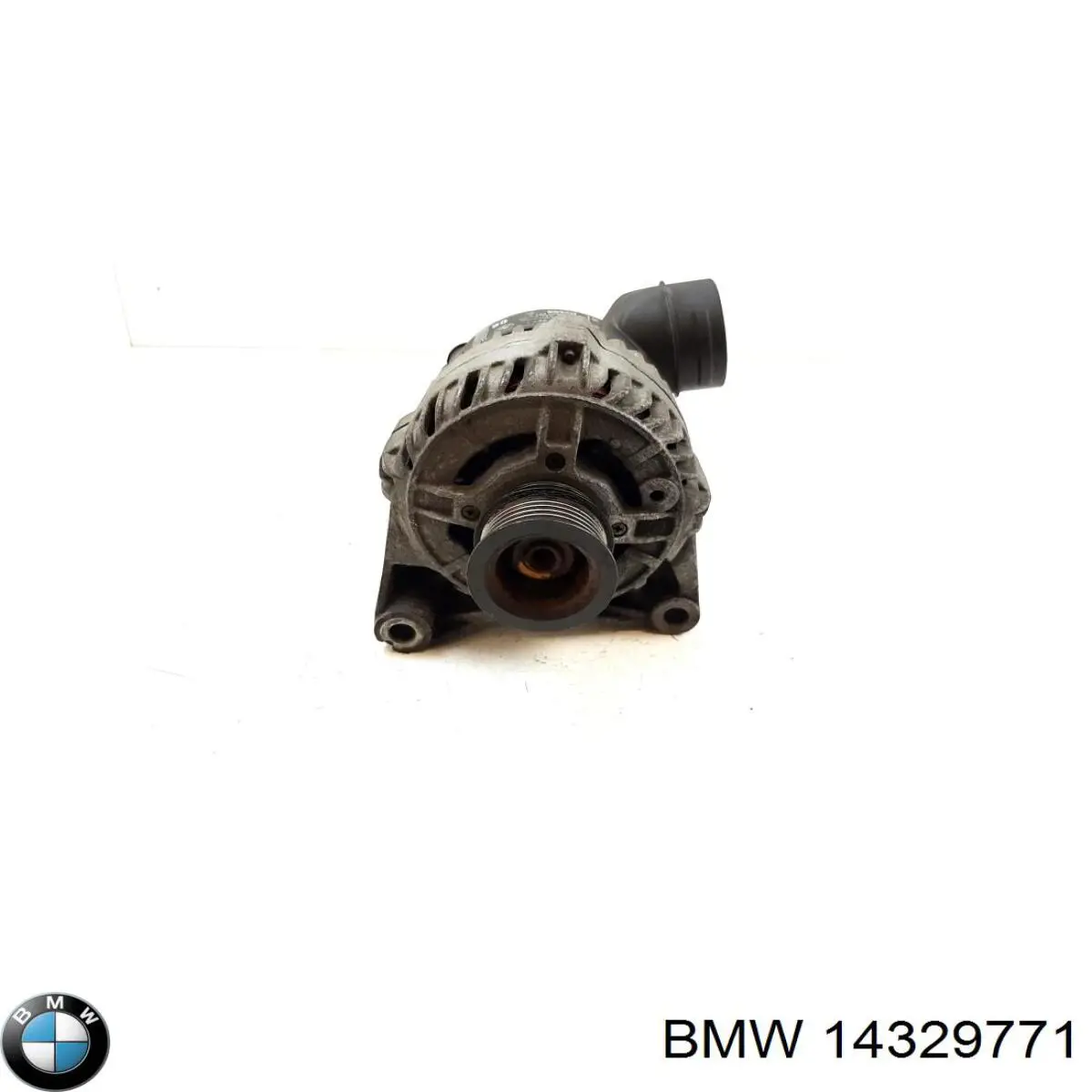 Do koszyka 12311432980 BMW Alternator