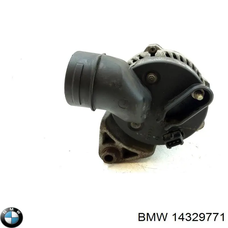 Do koszyka 12311432980 BMW Alternator