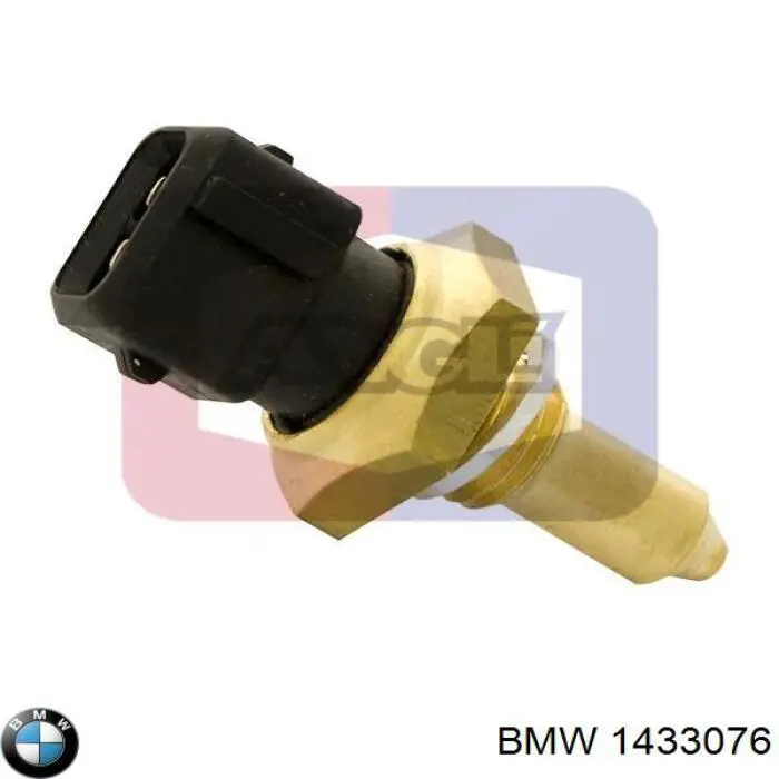 1433076 BMW Czujnik temperatury płynu chłodzącego