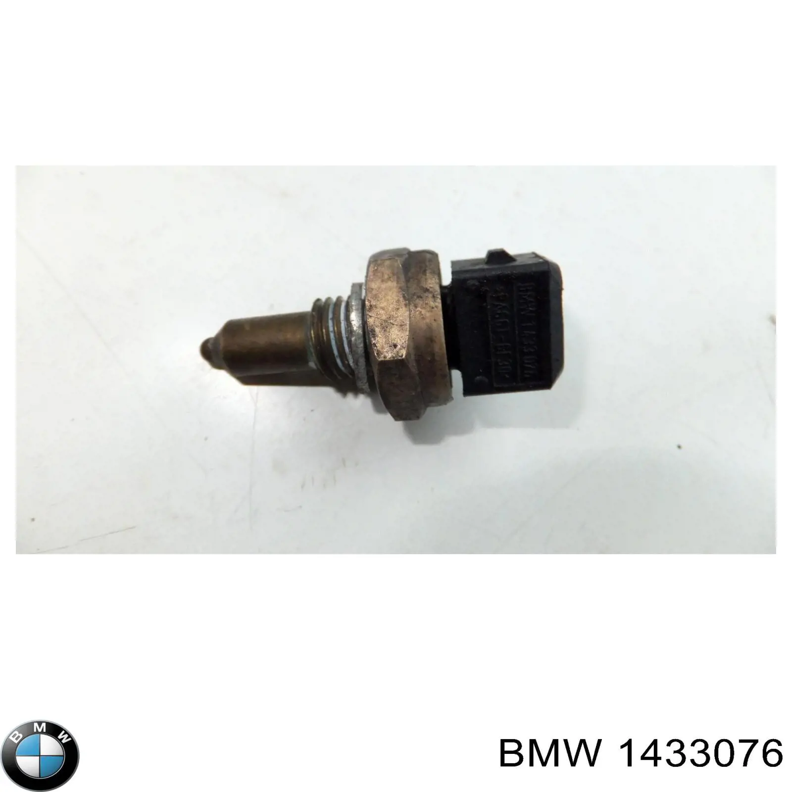 1433076 BMW Czujnik temperatury płynu chłodzącego
