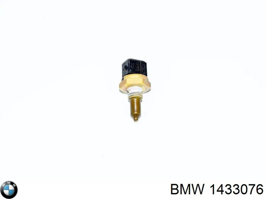 Do koszyka 1433076 BMW Czujnik temperatury płynu chłodzącego
