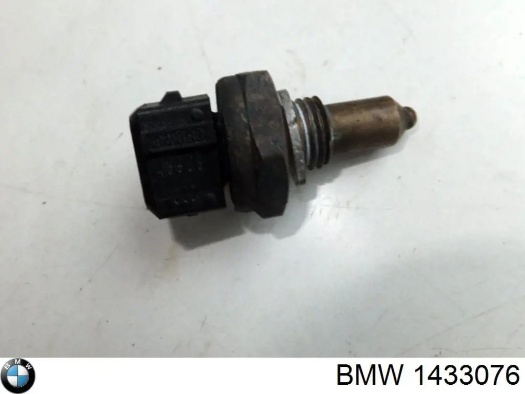 Czujnik temperatury płynu chłodzącego 1433076 BMW
