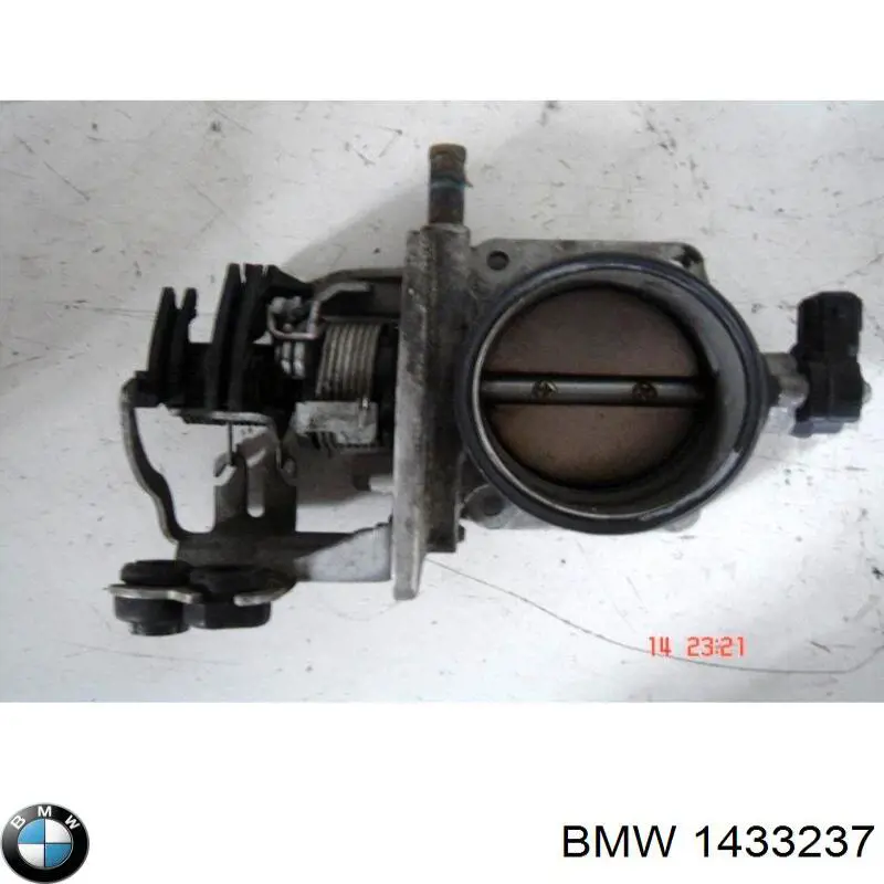 Przepustnica, komplet BMW 5 sedana (E39) (1995 - 2003) cena, od 69,52 USD