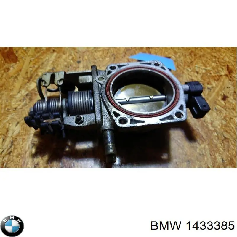 Do koszyka Przepustnica, komplet BMW 7  E38