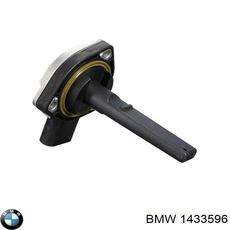 Do koszyka 1433596 BMW Czujnik poziomu oleju silnikowego
