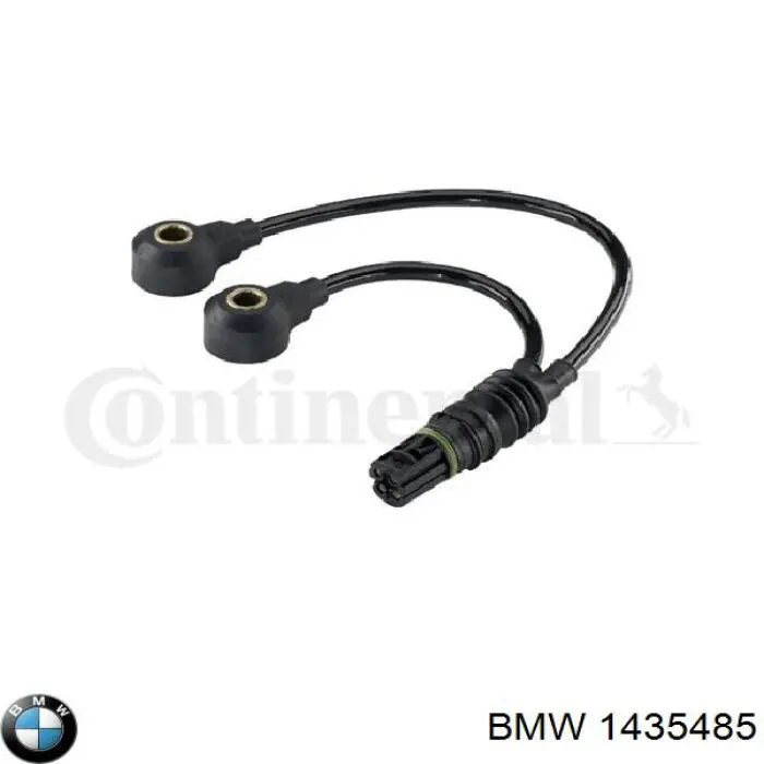 Czujnik stukowy (czujnik spalania stukowego) BMW 1435485 cena, od 60,44 USD