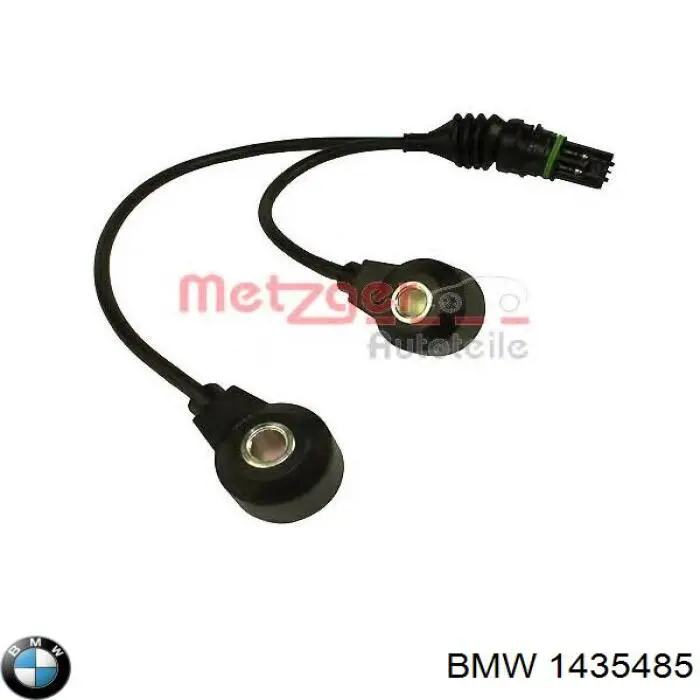 Do koszyka 1435485 BMW Czujnik stukowy (czujnik spalania stukowego)