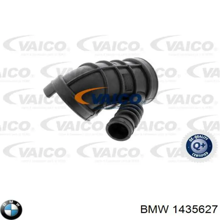 1435627 BMW Króciec powietrza, przepustnicy