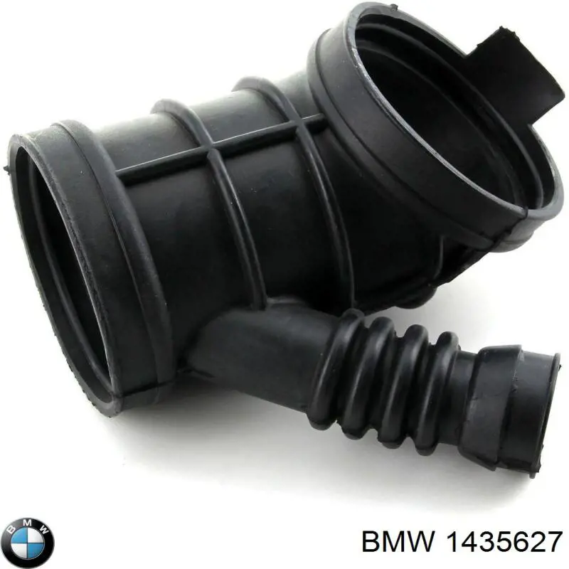 Króciec powietrza, przepustnicy BMW 1435627 cena, od 16,30 USD