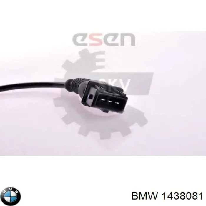Do koszyka 1438081 BMW Czujnik położenia wałka rozrządu