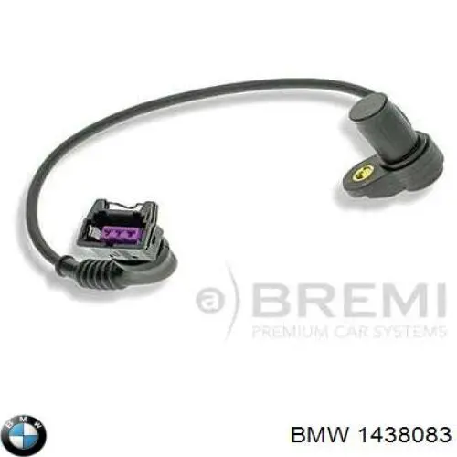 1438083 BMW Czujnik położenia wałka rozrządu