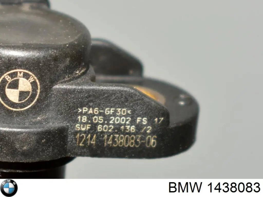 Czujnik położenia wałka rozrządu BMW 1438083 cena, od 25,00 USD