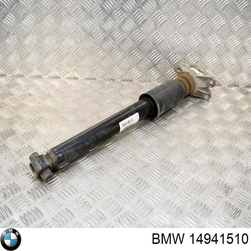 Do koszyka 14941510 BMW Amortyzator przedni