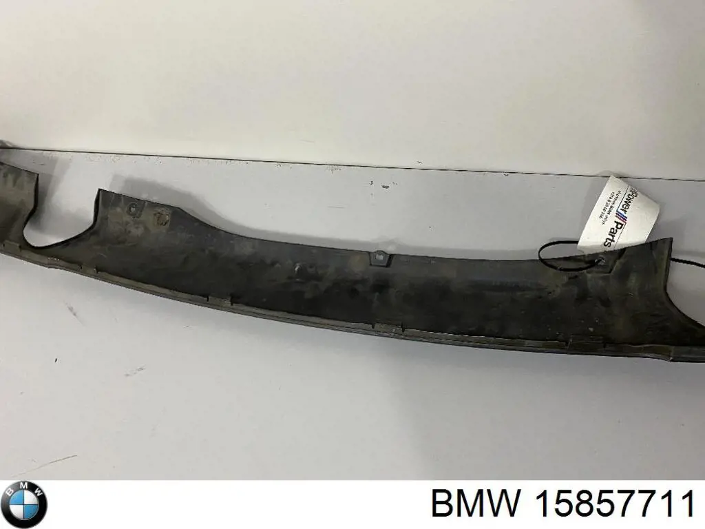 Do koszyka 15857711 BMW Zderzak tylny