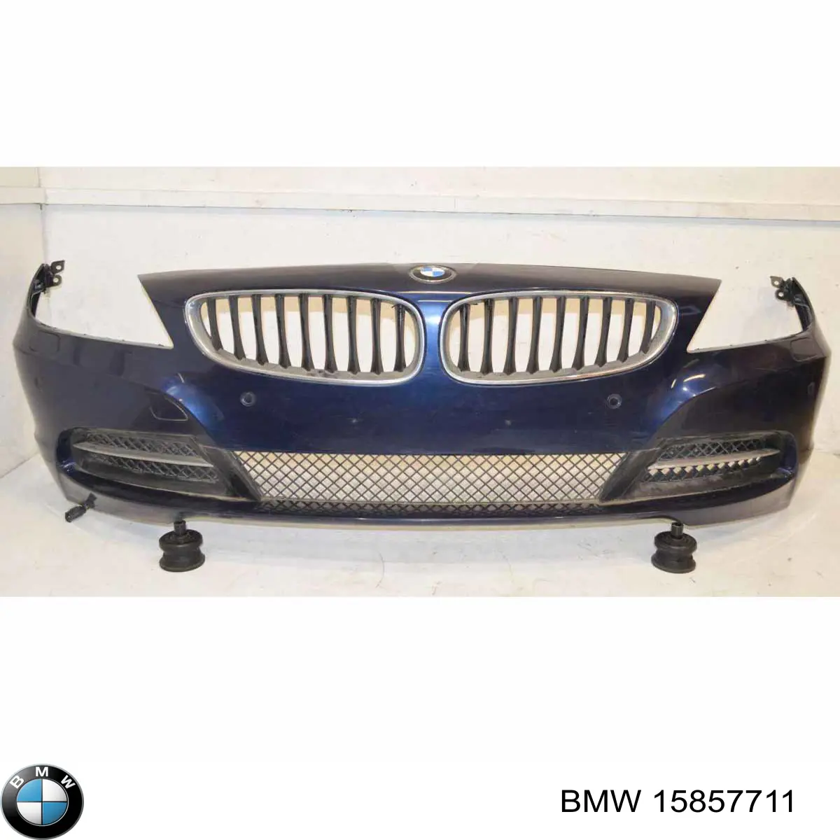 15857711 BMW Zderzak tylny
