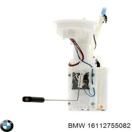 16112755082 BMW Moduł pompy paliwowej z czujnikiem poziomu paliwa