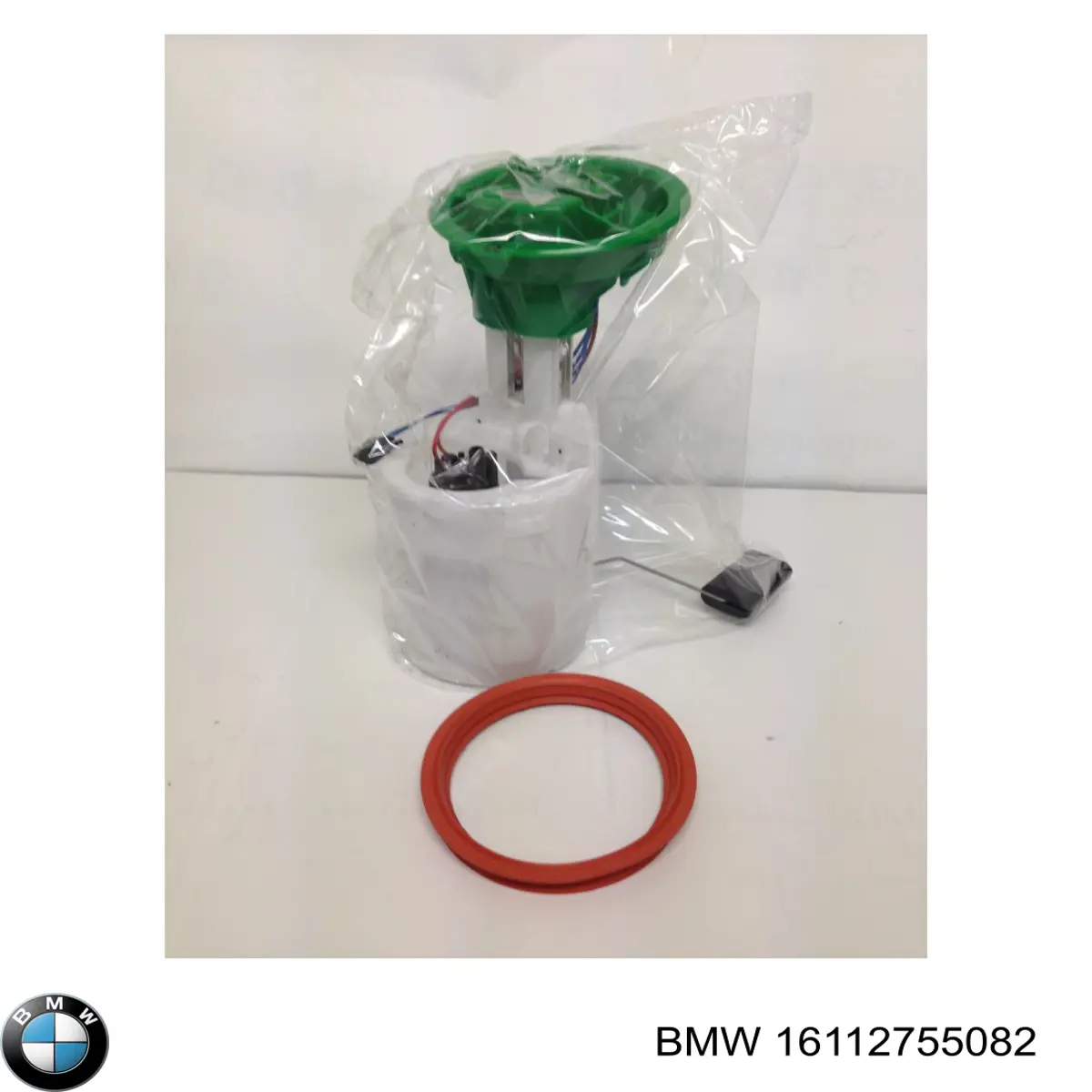 Moduł pompy paliwowej z czujnikiem poziomu paliwa BMW 16112755082 cena, od 173,69 USD