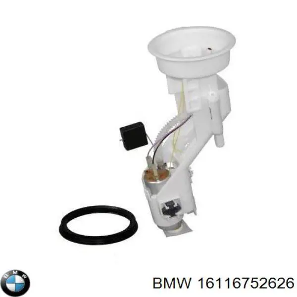 Moduł pompy paliwowej z czujnikiem poziomu paliwa BMW 16116752626 cena, od 52,35 USD