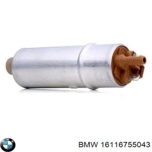 Moduł pompy paliwowej z czujnikiem poziomu paliwa BMW 16116755043 cena, od 52,35 USD
