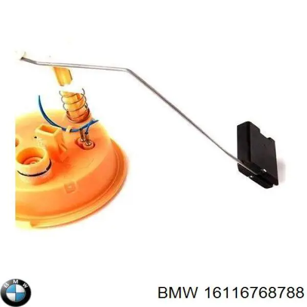 Czujnik poziomu paliwa w zbiorniku BMW 3 sedana (E46) (1998 - 2005) cena, od 63,01 USD