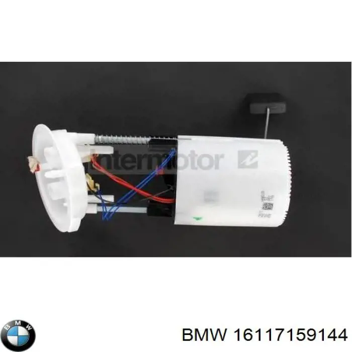 Do koszyka 16117159144 BMW Moduł pompy paliwowej z czujnikiem poziomu paliwa