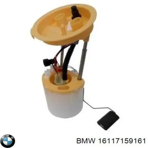 Moduł pompy paliwowej z czujnikiem poziomu paliwa BMW 16117159161 cena, od 121,50 USD