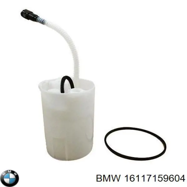 Moduł pompy paliwowej z czujnikiem poziomu paliwa BMW 16117159604 cena, od 217,68 USD